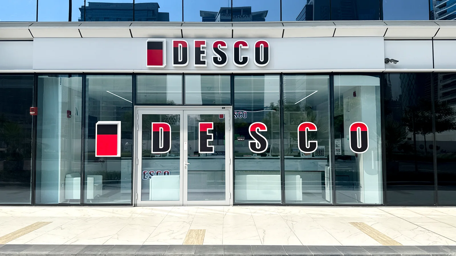 DESCO Copy & Print Center, Imperial Avenue, Dubai