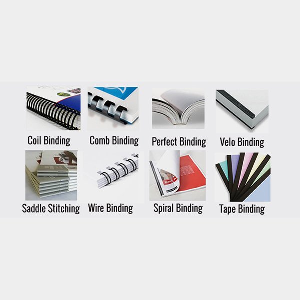 Bindery Services