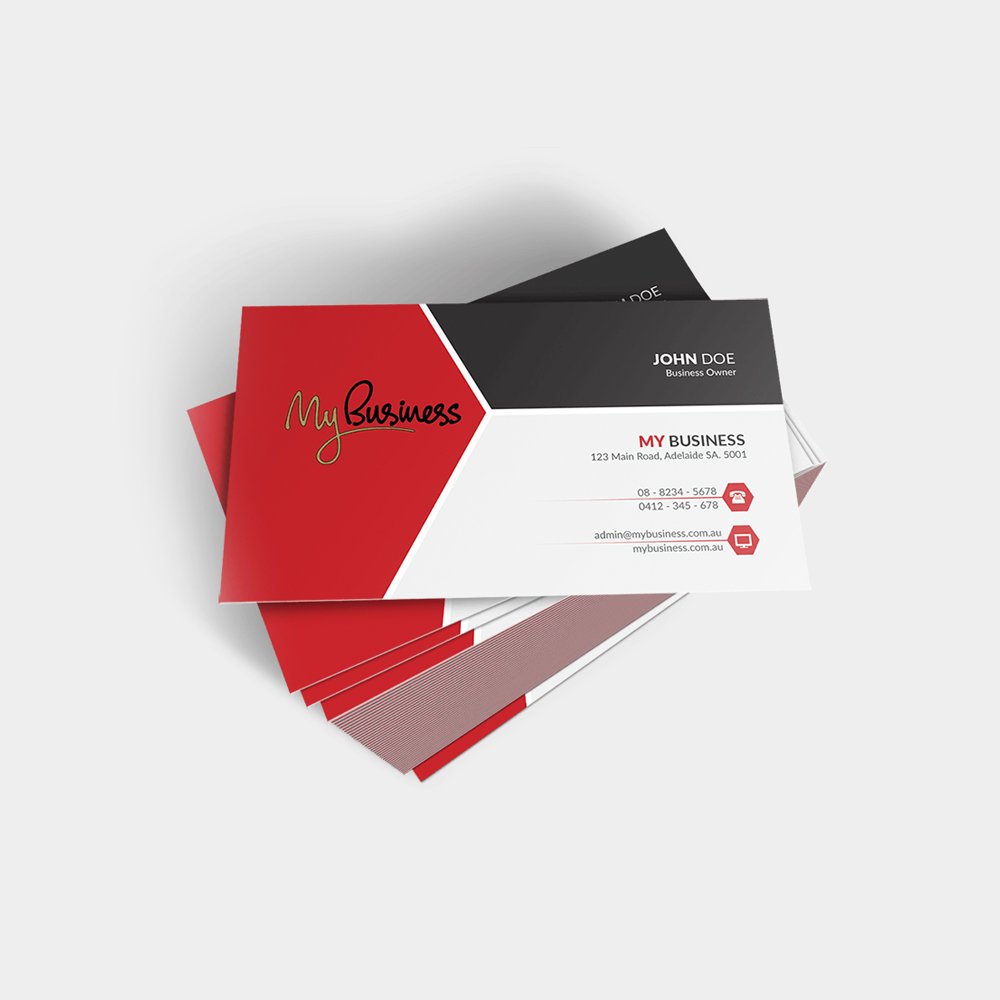 Business Card