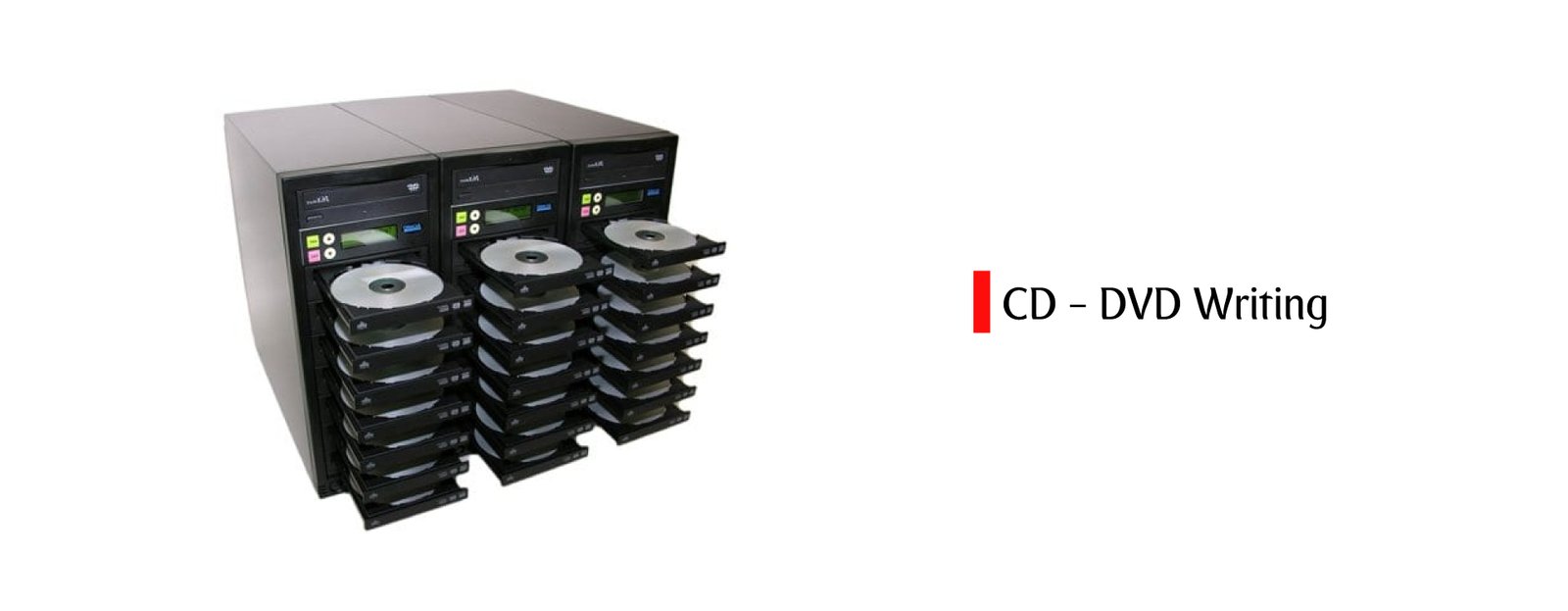 CD – DVD Writing and Copying Services in UAE