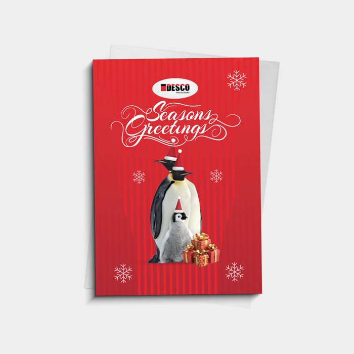 christmas Card printing