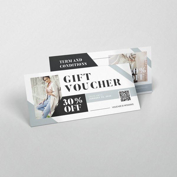 voucher printing