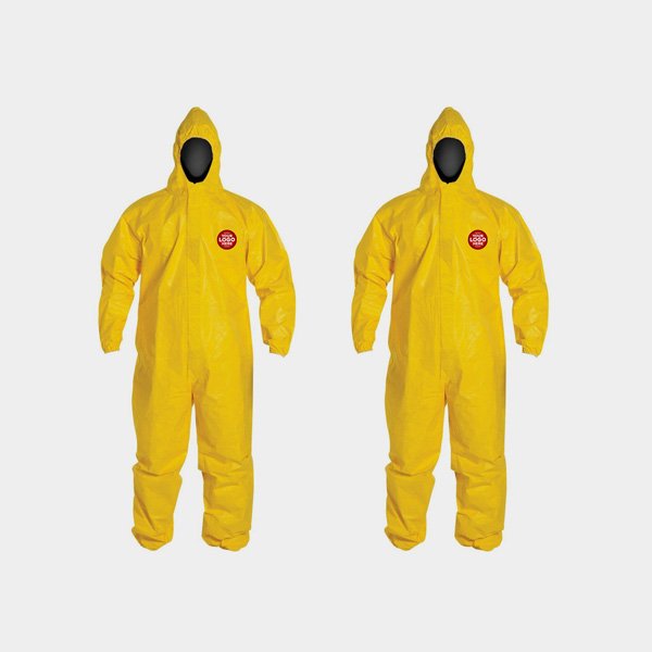 safety coverall