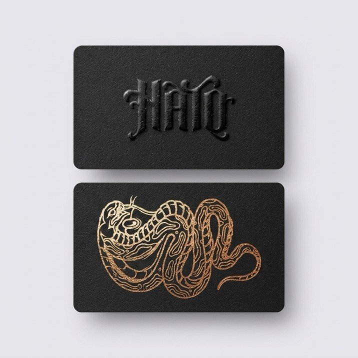 Business Card