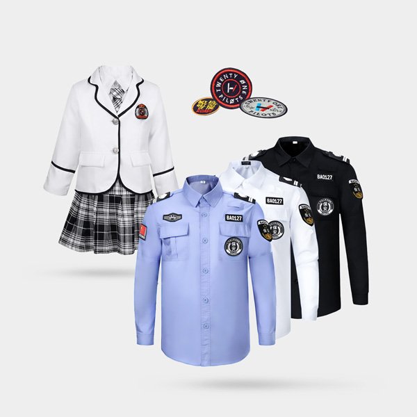 embroidery patch dubai