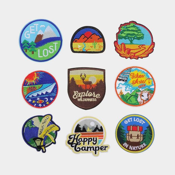 embroidery patch uae