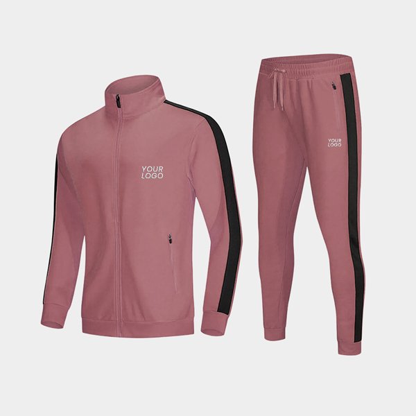 tracksuit jacket printing