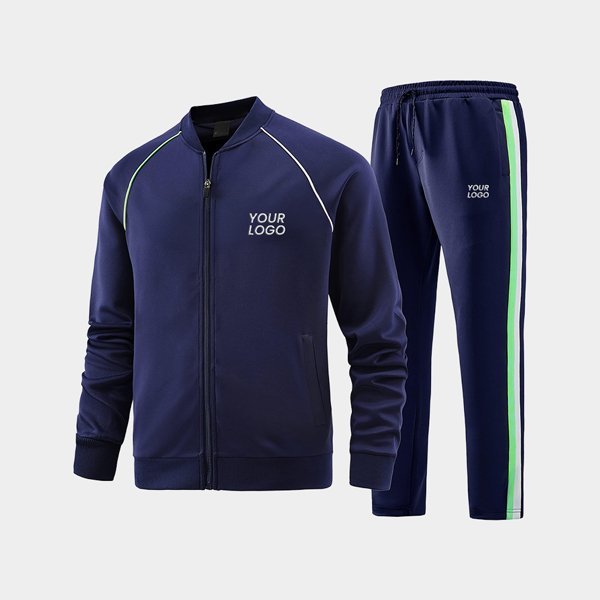 tracksuit jacket printing