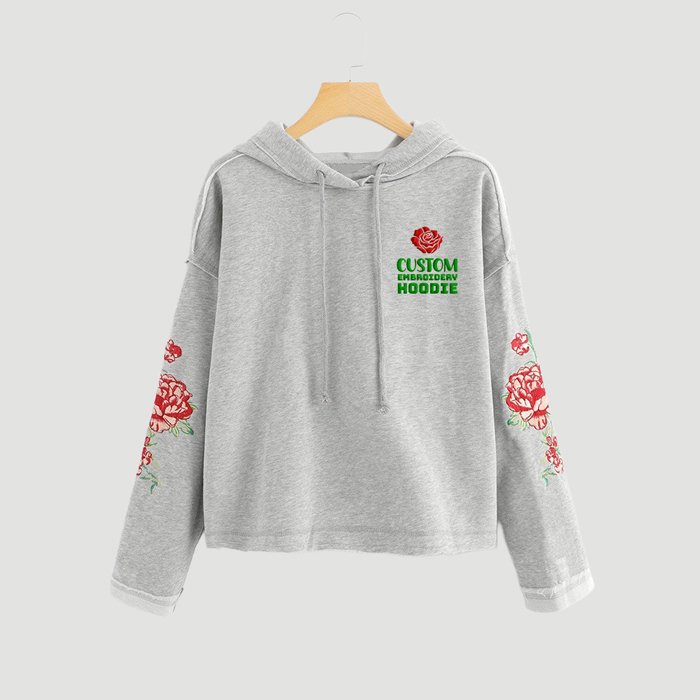 hoodie print desco