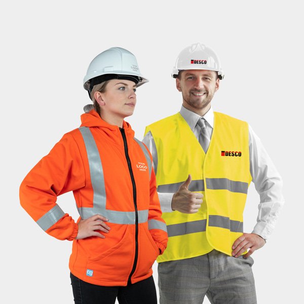 Safety Vest Printing