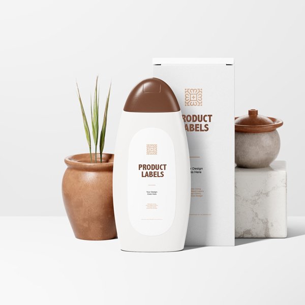 labels printing dubai