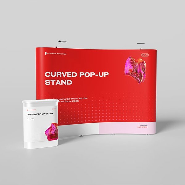 Popup Stands 