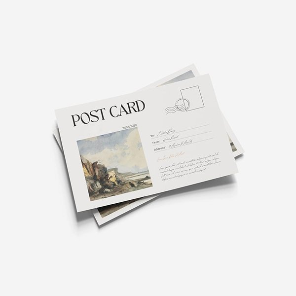 Postcard Printing