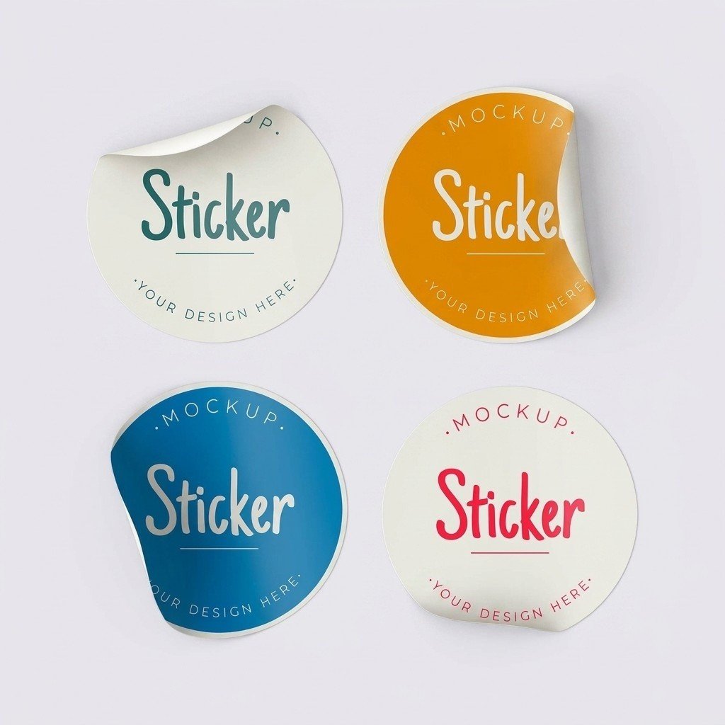 sticker printing