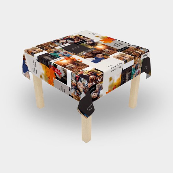 Table cloths Printing