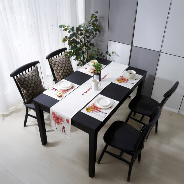 Table Runner Printing