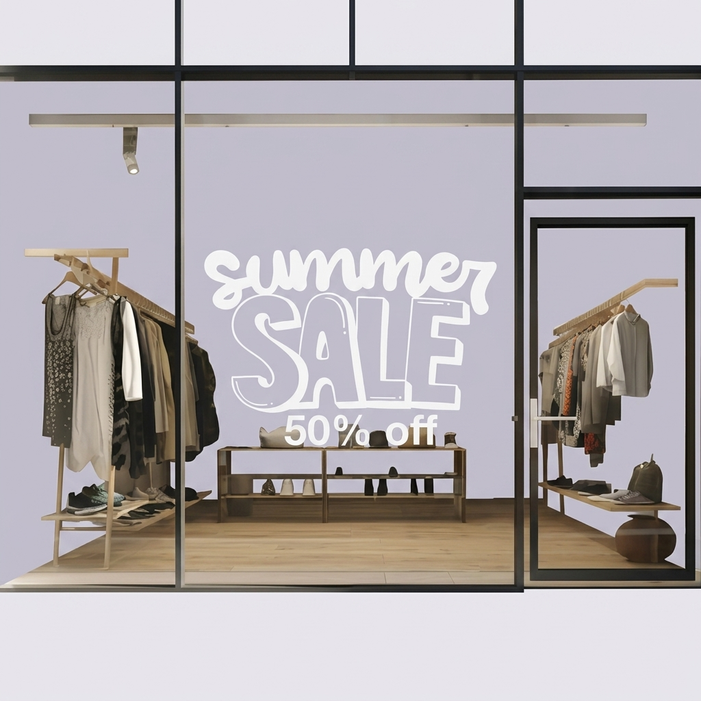 wall sticker printing