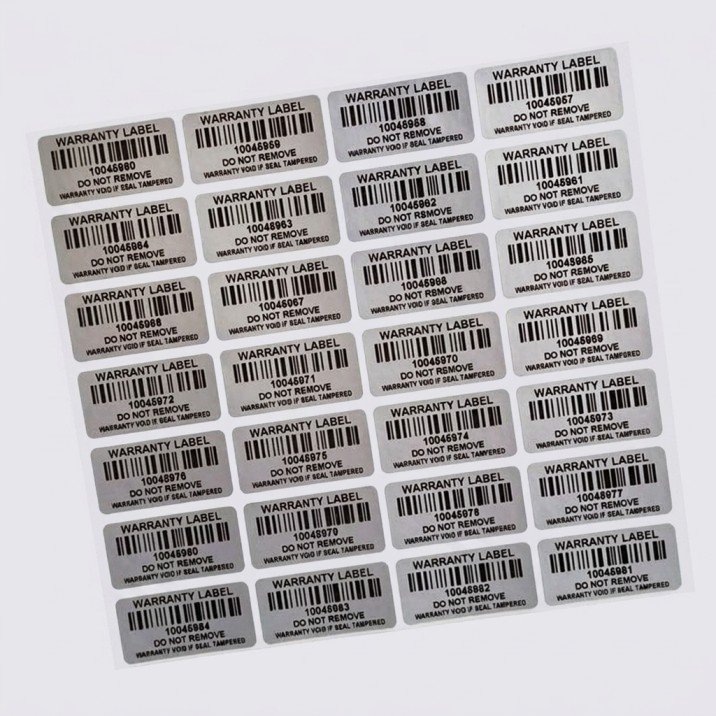 paper sticker printing