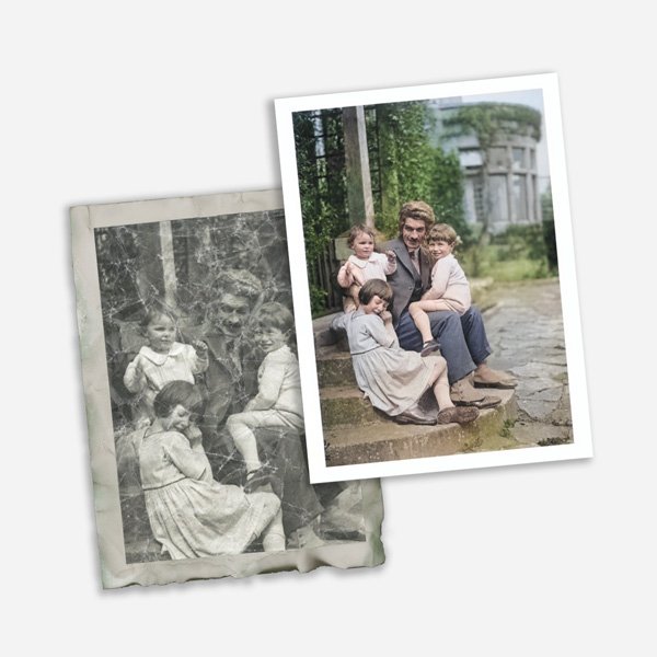 Photo Restoration