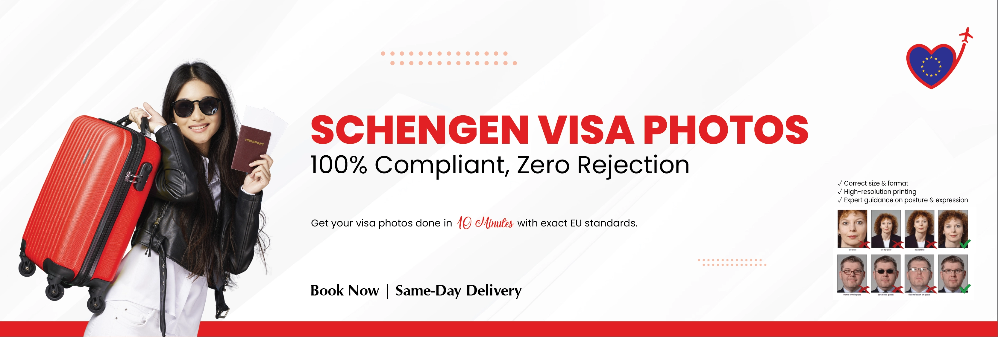 Passport Photo Services in UAE