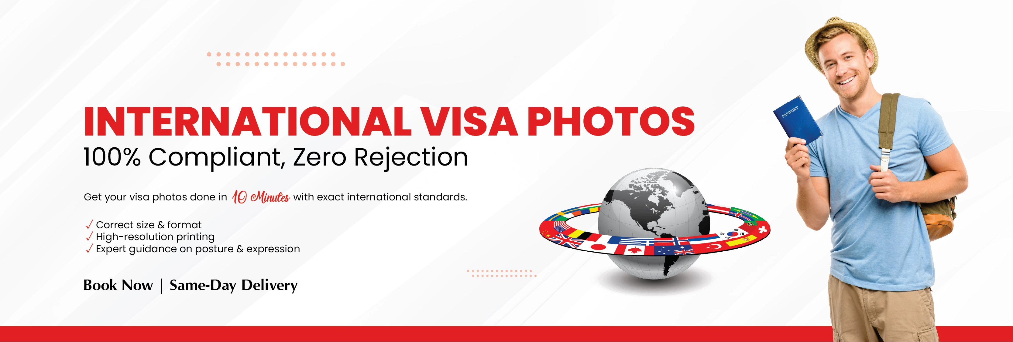 Passport Photo Services in UAE