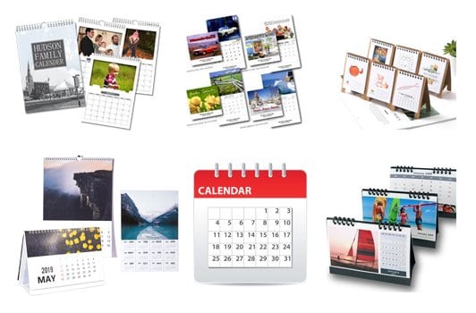 Calendar Printing in Dubai