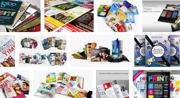 fornuft græsplæne Forskellige Flyer Printing in Dubai | Flyer Printing Services | Custom Flyer Printing