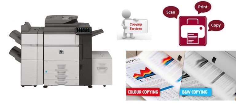 photocopy service in pg county