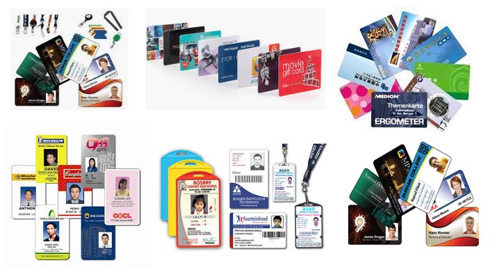 Plastic ID Printing service | ID Printing in Dubai