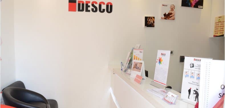 DESCO Copy & Print Center – Bay Square, Business Bay