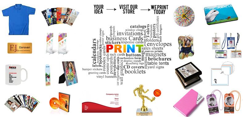 Same Day Note Pads Printing Services