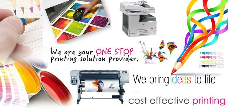 Printing Company in Dubai